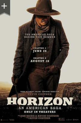 (image for) Horizon: An American Saga - Chapter 1